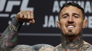 UFC 321 results: Eye poke ends Tom Aspinall vs. Ciryl Gane fight