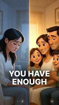 When You Start Seeing “Enough” | Inspirational Story on Gratitude | Short Emotional Story