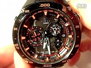 CASIO手表EQW-M1100（5122）模式选择