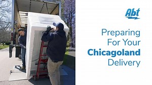 Preparing For Your Abt Delivery