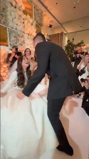 Beautiful Jewish Wedding Ceremony 💍