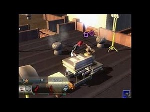 The Urbz: Sims in the City PlayStation 2 Gameplay - Urbz