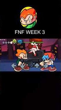 FNF WEEK 3 (part 1)