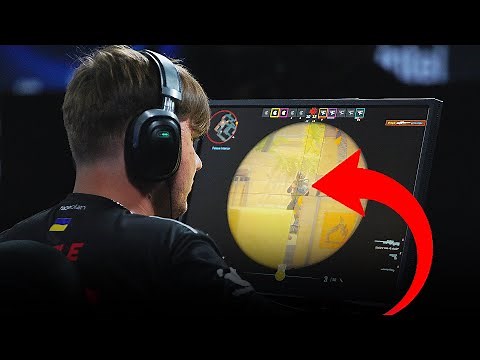 POV: s1mple AWP 4K at IEM Dallas 2025
