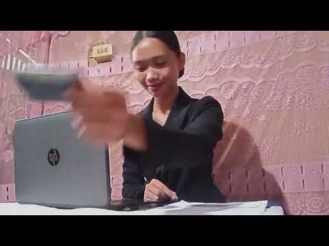 MOCK FRONT DESK CHECK IN;