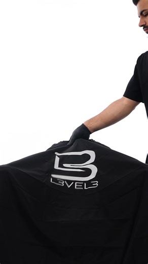 The Lit Intro Kit sets the stage with clean, bright lift, and Temporary Hair & Beard Color turns hair into a bold canvas. Typography that pops, style that speaks. Create art that goes beyond the chair with L3VEL3. | Lv3