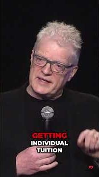 The School Inside a Retirement Home That Changed Everything | Sir Ken Robinson
