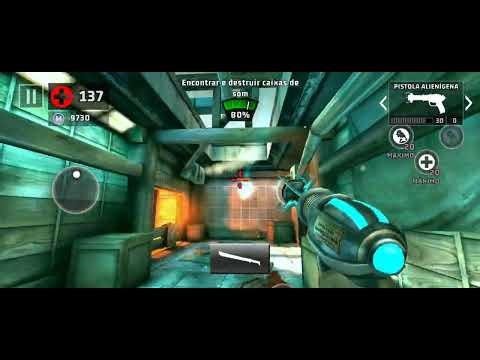 Dead Trigger 2 - Alien Gun