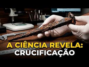 The Death of Jesus as you never imagined it - How science explains it.