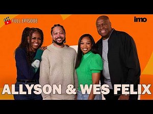 ALLYSON & WES FELIX on Fighting Nike, Motherhood, and Making History Again | IMO