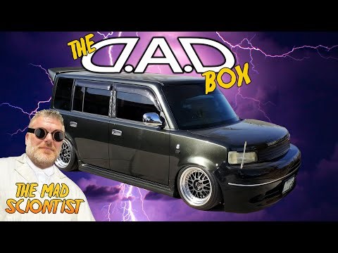 The D.A.D Box | 2005 Scion xB D.A.D Garson Custom Build