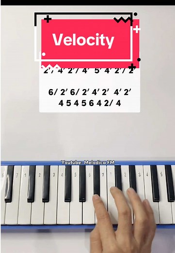Tutorial de Edición de Velocity para Pianika