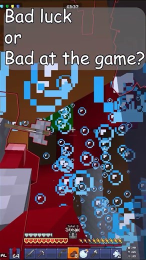 Skill or Bad luck?