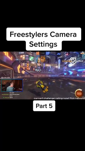 Rocket League Pulse Fire Camera Settings Guide