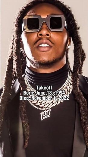Takeoff The Quiet Genius Behind Migos' Sound #youtubeshorts #youtube #rip #Takeoff