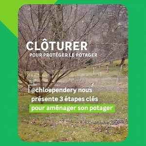 Comme @chloe_penderie, aménagez votre espace potager au cœur du jardin. Délimitez l'espace, créez vos allées, installez vos carrés potager, et profitez ! | LEROY MERLIN
