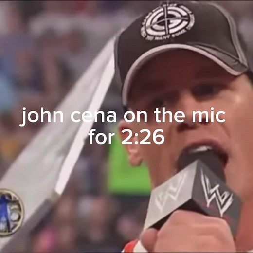 La cocina semanal de Lita y John Cena en WWE
