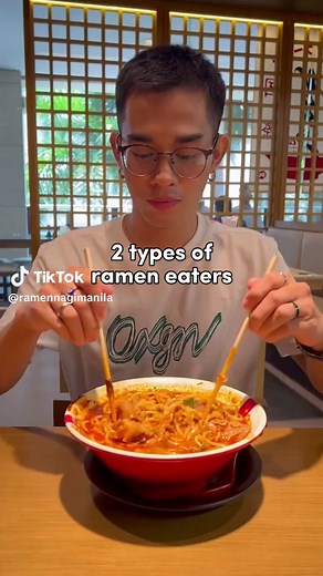 Ramen Nagi: Embrace Non-Mixer and Mixer Flavors!