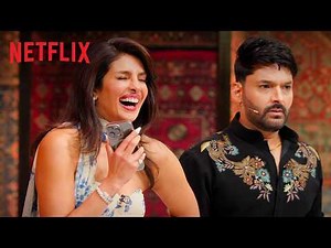 Kapil Sharma REGRETS Flirting INSANTLY 😭🤣 Ft. Priyanka Chopra | TGIKS | Netflix India