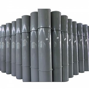 [Hot Item] Ventilation Polypropylene Pipe Vent PPS Duct PPS Tube
