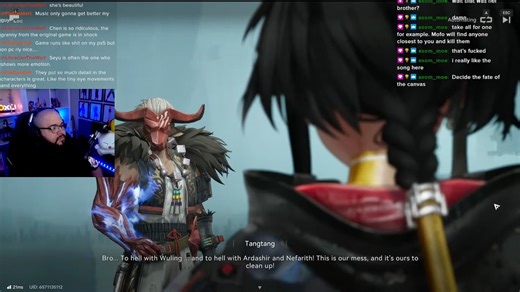 【终末地/熟肉】 光头哥Legionzde打完主线Boss战直言：相比1.0简直是全方位的质的飞跃
