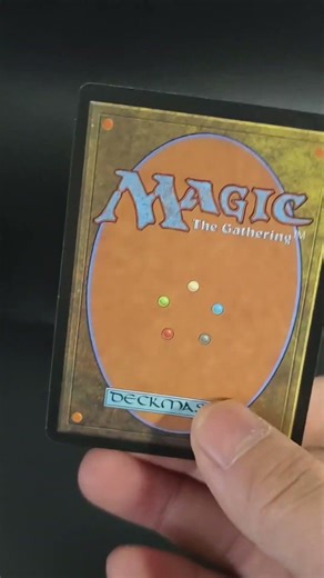 My Precious! 💍 001/001 The One Ring High-End Foil Proxy ✨