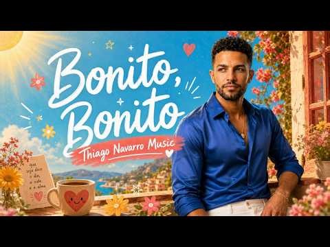 Bonito, Bonito ☀️ – Thiago Navarro Music | Cafecito, Sonrisas y Cosas Bonitas