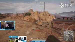 北美第一突破手Shroud犹如开挂般的操作！