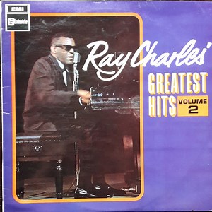 Ray Charles - Greatest Hits Volume 2