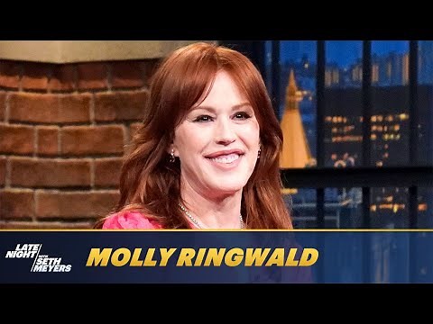 Molly Ringwald Wants to Play a Psycho Bitch in Her Next Ryan Murphy Role
