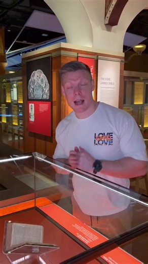 Ever heard of the Wicked Bible? This 1631 printing of the KJB had a pretty serious error when the word