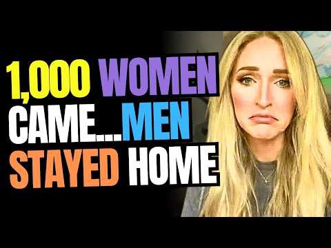 Women Get ABANDONED At Singles Events...