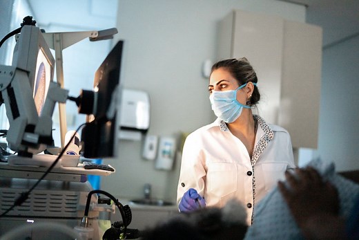 Fibroscopie : définition, indications, déroulement