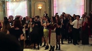 Best Wedding First Dance of 2015 - Don't Stop Believing