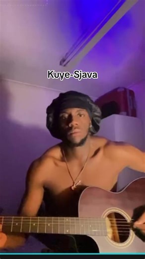 Kuye by Sjava guitar cover #sama28 #sjavamusic #fyppppppppppppppppppppppp #uwc #trending
