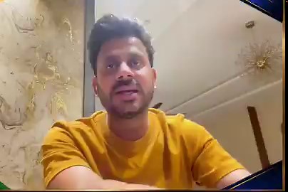 #WATCH | Former West Bengal Sports Minister Manoj Tiwary says, "In this video, I want to explain how my work has been hindered over the past five years. I want to share this. Arup Biswas (TMC leader and former minister) prevented me from working. I come from the sports world and wanted to do a lot for sports. In the sports department, I had nothing to do except eat tea and biscuits. I wasn't invited to any events. I was even on the field during the Durand Cup, but I wasn't invited because Arup B