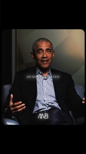 They're just normal people | Barack Obama Motivational Speech