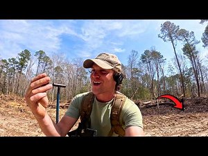 Bulldozers Reveal Treasure at the Cleared Forest! (Metal Detecting)