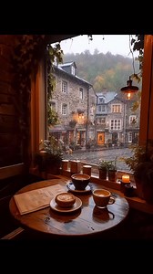 Lady In Red Coffee Hour on Reels