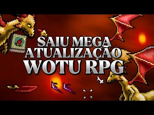 Saiu Mega atualização Wotu RPG/Wotu Legends