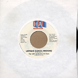 The MBV & Mudie's All Stars - Lorna's Dance (Reggae)