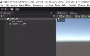 【unity2021入门教程】142-3D游戏开发教程系列-02-3DLevelDesign关卡设计官方教程-03-ProGrids辅助定位_哔哩哔哩_bilibili
