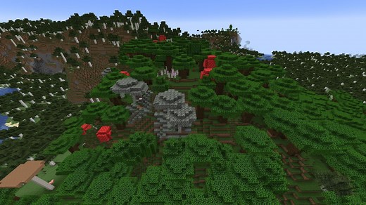 How to pre-generate chunks in Minecraft