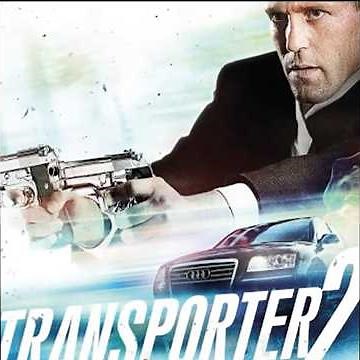 Transporter 2 Action Scene 2 🥋 🎬 #Jason Statham #Car Action #viral #Action #Thriller