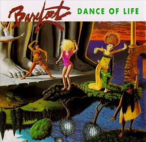 Barefoot - Dance Of Life