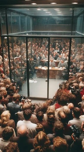 The Trial That Exposed the Holocaust to the World