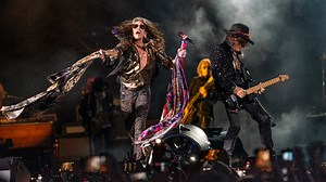 Aerosmith Rock 50th Anniversary Show at Boston’s Fenway Park: Photos   Video