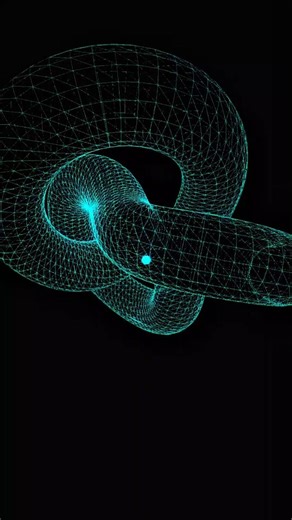 Neon Loop Animation using with HTML CSS and JavaScript //#tutorial #shortscreator #htmlcss #short