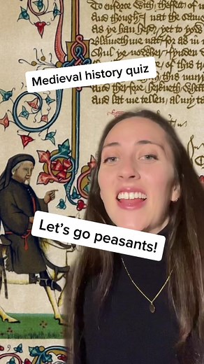 Medieval History Quiz - Test Your Knowledge!