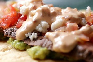 This Recipe For Vampire Tacos Will Have Your Blood Singing
